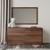 Modrest Dustin - Modern Walnut Dresser By VIG