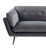 Divani Casa Cody - Modern Dark Grey Fabric Sofa By VIG