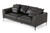 Divani Casa Jacoba Modern Dark Grey Leather Sofa By Vig Vgkkkf2620 Dkgry S 3