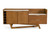 Modrest James Contemporary Walnut White Buffet By Vig Vgcssb 19078 Wal Buf