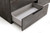 Nova Domus Ferrara - Modern Volcano Oxide Grey Dresser By VIG