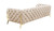 Divani Casa Sheila - Transitional Light Beige Fabric Sofa By VIG