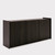 Nova Domus Unico - Modern Dark Eucalyptus Buffet By VIG