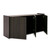 Nova Domus Unico - Modern Dark Eucalyptus Buffet By VIG