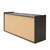 Nova Domus Unico - Modern Dark Eucalyptus Buffet By VIG