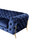 Divani Casa Quincey - Transitional Blue Velvet Sofa By VIG