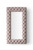 Modrest Legend Transitional Grey Velvet Floor Mirror By Vig Vgvcj8111 3H Gry Mir