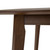 Modrest Castillo Modern Walnut Dining Table By VIG