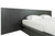 Modrest Manchester- Contemporary Platform Dark Grey Ek Bed By VIG