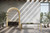 Modrest - Modern Fauna Wenge And Brass Buffet By VIG