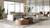 Modrest Frazier - Modern Light Grey Leather Sectional Sofa With 3 Recliners By VIG