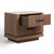 Nova Domus Bailey- Modern Walnut Nightstand By VIG
