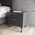 Modrest Diana - Modern Grey Ash Bedroom Set By VIG