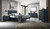 Modrest Diana Queen Modern Grey Ash Bedroom Set By Vig Vgmabr 132 Set Q