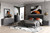 Modrest Diana - Queen Modern Grey Ash Bedroom Set By VIG