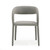 Modrest Faerron - Modern Grey Leatherette Dining Chair By VIG