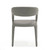 Modrest Faerron - Modern Grey Leatherette Dining Chair By VIG