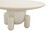 Modrest Gabby Contemporary White Round Coffee Table By Vig Vgod Lz 327 Wht