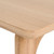 Modrest Washington - Modern Natural Oak Coffee Table By VIG