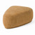 Divani Casa Kinsey Modern Mustard Large River Rock Ottoman By Vig Vgkk Kf D2015 Lrg Yel