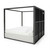Modrest Manhattan - Contemporary Canopy Grey Bed -Eastern By VIG