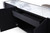 Modrest Broxburn - Modern Black Oak + Faux Marble Buffet By VIG