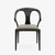 Modrest Campbell Mid Century Modern Grey Black Ash Dining Chair By Vig Vgcs Ch 9808A Gry