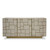 Modrest Auer - Mid-Century Modern Cream Ash + Gold Buffet By VIG