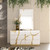 Modrest Aspen - Modern Beige + White + Gold Bedroom Set By VIG