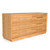 Nova Domus Santa Barbara Modern Natural Dresser By Vig Vgmabr 127 1 Drs
