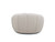 Divani Casa Yolonda - Modern Curved Beige Fabric Chair By VIG