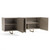 Modrest Wynetta - Modern Grey Ash Buffet By VIG