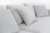 Divani Casa Mobray - Glam Light Grey Velvet + Gold Sofa By VIG