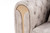 Divani Casa Dosie - Transitional Beige Velvet Chair By VIG