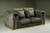 Divani Casa Dosie Transitional Grey Velvet Loveseat By Vig Vgbn S 9368 Love Gry