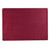 Eastern King Modrest Janet - Modern Red Velvet + Gold Bed By VIG