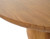 Modrest Refugio - Modern Acacia Round Coffee Table By VIG