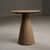 Modrest Mclean Modern Leather End Table By Vig Vgyf Ct 284