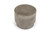 Modrest Gruver - Modern Grey Concrete End Table By VIG