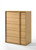Nova Domus Berlin Modern Natural Oak Chest By Vig Vgma Br 92 1 Cst Nat