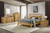 Nova Domus Berlin - Modern Natural Oak Chest By VIG