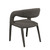 Modrest Faerron - Modern Grey Fabric Dining Chair By VIG