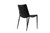 Modrest Murray - Modern Black Vegan Leather Dining Chair (Set Of 2) By VIG