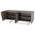 Modrest Finley Mid-Century Grey Ash Buffet By VIG