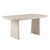 Modrest Evermore Modern Grey Faux Cement Coffee Table By Vig Vggm Ct 1752