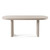 Modrest - Evermore Modern Grey Faux Cement Coffee Table By VIG
