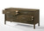 Modrest Carolina - Modern Wenge Dresser By VIG