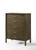 Modrest Carolina Modern Wenge Chest By Vig Vgma Br 167 Chst Wng