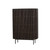 Modrest Clifton Modern Smoked Ash Tall Buffet By Vig Vgdw Dw2013 Smk