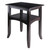 Camden Accent Table Coffee 43604 By Winsome Wood